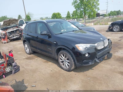 BMW X3 2016
