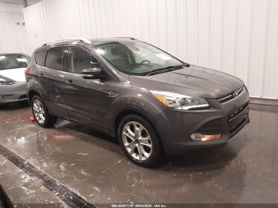 FORD ESCAPE 2016