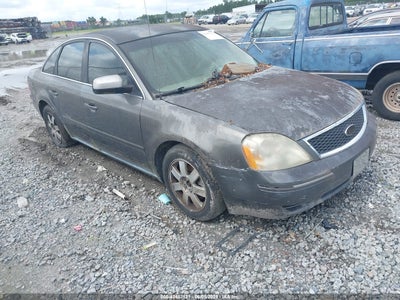 FORD FIVE HUNDRED 2005