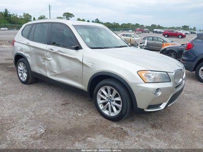 BMW X3 2014