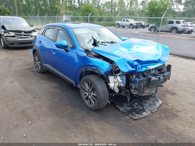 MAZDA CX-3 2017