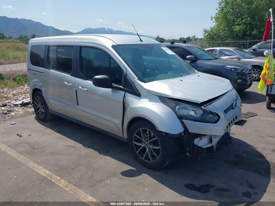 FORD TRANSIT CONNECT 2014