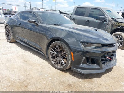 CHEVROLET CAMARO 2019