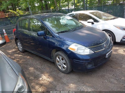 NISSAN VERSA 2009