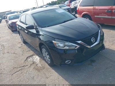 NISSAN SENTRA 2017