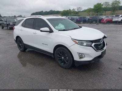 CHEVROLET EQUINOX 2018