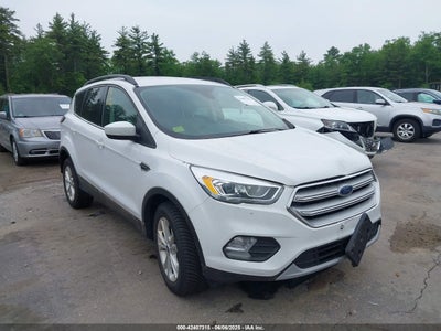 FORD ESCAPE 2018