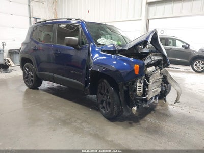 JEEP RENEGADE 2021
