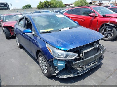 HYUNDAI ACCENT 2021