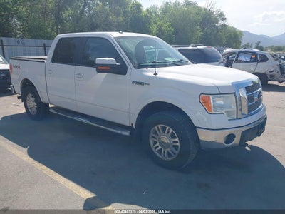 FORD F-150 2012
