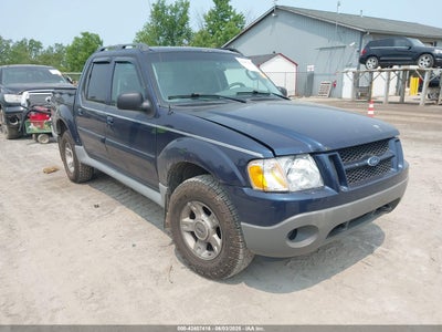 FORD EXPLORER SPORT TRAC 2003