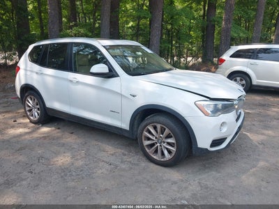BMW X3 2016