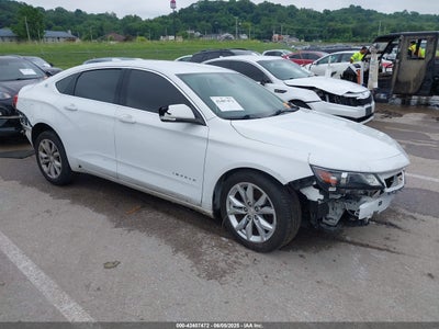 CHEVROLET IMPALA 2018