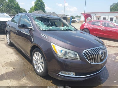 BUICK LACROSSE 2015