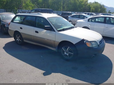 SUBARU OUTBACK 2003