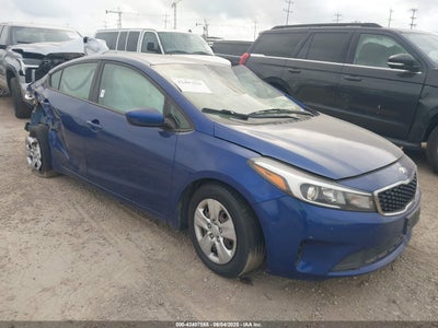 KIA FORTE 2017