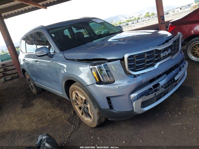 KIA TELLURIDE 2025