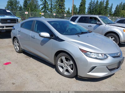 CHEVROLET VOLT 2016