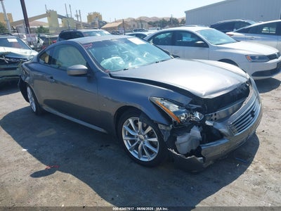 INFINITI Q60 2014