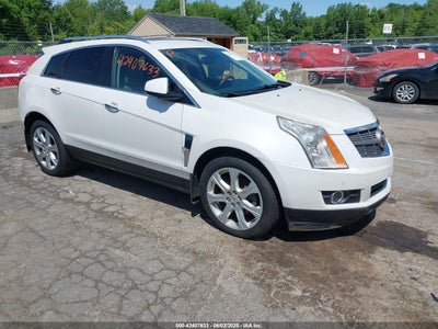 CADILLAC SRX 2010