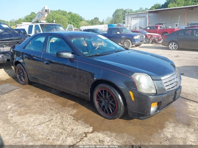 CADILLAC CTS 2005