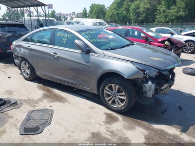 HYUNDAI SONATA 2011