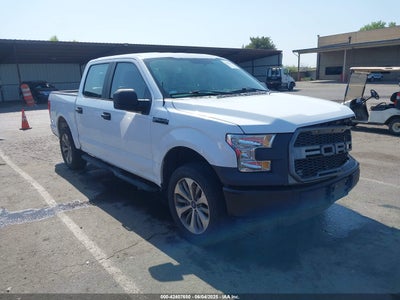 FORD F-150 2016