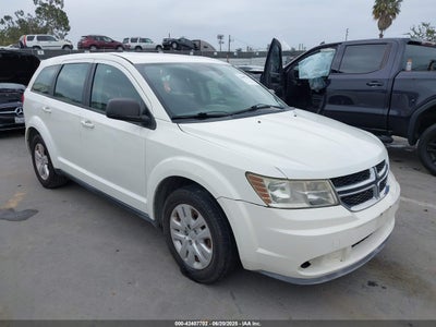 DODGE JOURNEY 2013