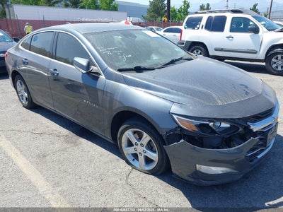 CHEVROLET MALIBU 2019