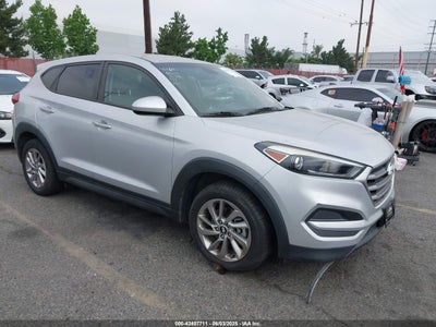 HYUNDAI TUCSON 2017