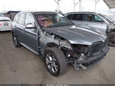 BMW X3 2023