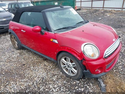 MINI COOPER 2011