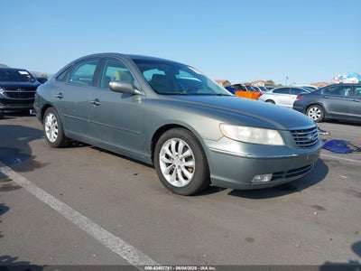 HYUNDAI AZERA 2007