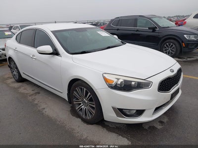 KIA CADENZA 2014