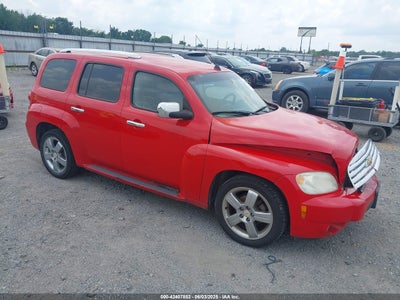 CHEVROLET HHR 2011
