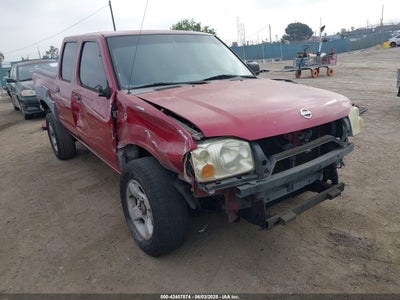 NISSAN FRONTIER 2003