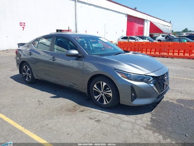 NISSAN SENTRA 2024
