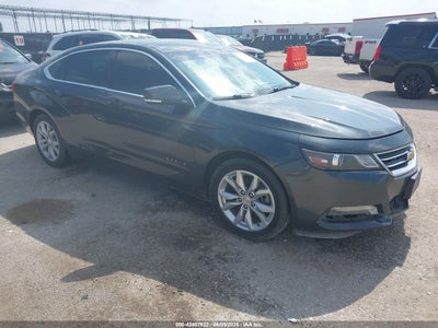 CHEVROLET IMPALA 2018