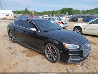 AUDI S5 2018