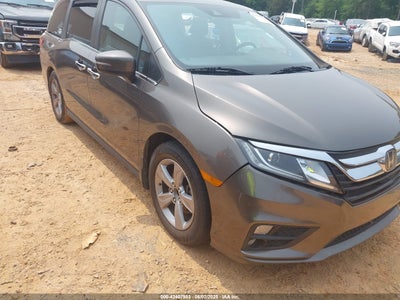 HONDA ODYSSEY 2020