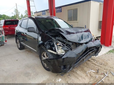 NISSAN ROGUE 2011