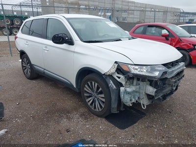 MITSUBISHI OUTLANDER 2019
