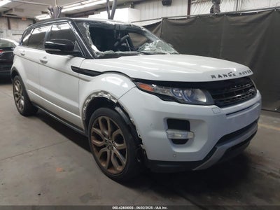 LAND ROVER RANGE ROVER EVOQUE 2013