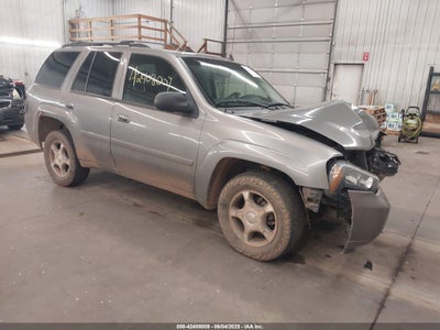 CHEVROLET TRAILBLAZER 2008