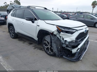 TOYOTA RAV4 PRIME 2024