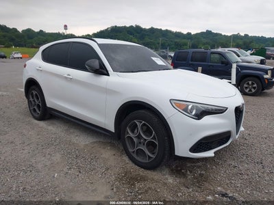 ALFA ROMEO STELVIO 2021