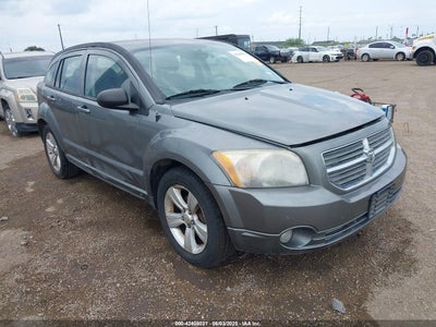 DODGE CALIBER 2011