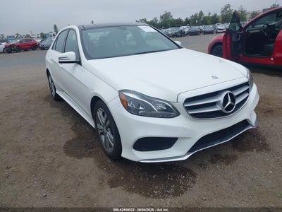 MERCEDES-BENZ E-CLASS 2014