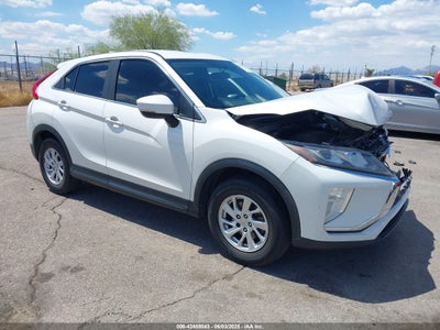 MITSUBISHI ECLIPSE CROSS 2019