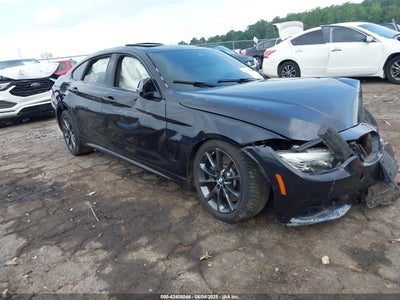 BMW 435I GRAN COUPE 2016